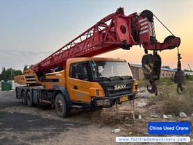 Buy Sany 25H5 Used Crane / 2 Buy Sany 25H5 Used Crane / 2